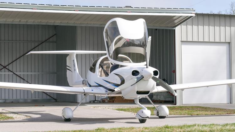 2022 Cessna DA40 NG